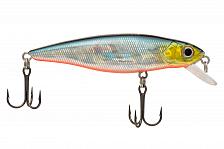 Фото воблер kyoda globefish minnow-77sp, длина 7,7 см, вес 10.0 гр, цвет p1230,  заглубление 0,8-1,2 м.