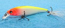 Фото mid minnow  (mmw90f) размер 90 мм, вес 14,0 гр, плавающий, цвет 416