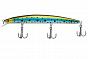 Фото воблер kyoda blade minnow-144f, длина 144 мм, вес 19 гр, цвет p693 заглубление 0.4 - 0.8 м.
