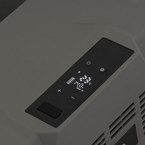 Фото автохолодильник kyoda cx30wh-e, однокамерный,  объем 30 л, вес 12,8 кг