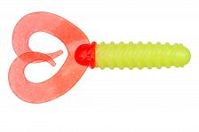 Фото твистер двухвостый condor crazy bait dtd80 размер 80 мм  цвет 178 (10 шт)