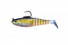 Фото виброхвост оснащенный kyoda shad, размер 127 мм, вес 47 гр, цвет 038 (2шт)
