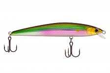 Фото воблер kyoda cruiser minnow-95sp, длина 9,5 см, вес 8.0 гр, цвет p1244,  заглубление 0,5-0,6 м.