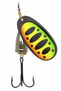 Фото super vibra размер 6, вес 18,0 гр, цвет cb12 (5шт)