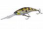 Фото воблер kyoda sharp minnow-75f, длина 7.5 см, вес 12.0 гр, цвет p808, заглубление 1.5-4 м.