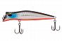 Фото воблер kyoda pocky minnow-80f, длина 80 мм, вес 6,5 гр, цвет p1862 заглубление 0 - 0,2 м.