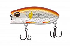 Фото воблер kyoda catshark minnow-57f, длина 57 мм, вес 9  гр, цвет p1896 заглубление 0 - 0,2 м.