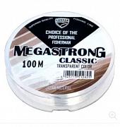 Фото megastrong classic d-0,35 мм, l-100 м,  разрывная нагрузка 14,20 кг (10 шт)