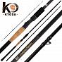 Фото удилище kyoda laguna-feeder, длина 3,60 м, тест 150 гр, штекер