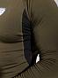 Фото термобелье "condor", "thermo24", нательное, комплект, полиэстр 92%, спандекс 8%, цвет хаки, р-р 4xl