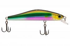 Фото воблер kyoda friday minnow-80sp, длина 8,0 см, вес 8.5 гр, цвет p1244,  заглубление 0,7-1.5 м.