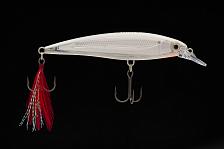 Фото воблер kyoda luck minnow-100su, длина 10 см, вес 15 гр, цвет p122, заглубление 1,0-1,2 м.