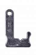 Фото груз для чучел "крюк" 114 гр /10 шт/