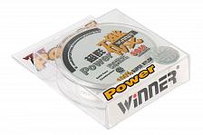 Фото powwer winner d-0,28 мм, l-50 м,  разрывная нагрузка 10,50 кг (10 шт)