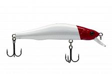 Фото воблер kyoda jarvis minnow-90sr, длина 9,0 см, вес 10.5 гр, цвет p55, заглубление 0,5-1,0м.