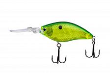 Фото воблер kyoda bling crank-65f, длина 65 мм, вес 17 гр, цвет p1049 заглубление 0 - 3.5 м.