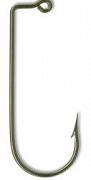 Фото крючок джиговый "mustad" 32755/32756-br №6 /1000 шт./