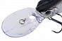 Фото воблер kyoda ispolin crank 70f, длина 7,0 см, вес 20 гр, заглубление 0,0-4,0 м. цвет p2587