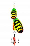 Фото gourmet tandem caterpillar размер 4, вес 10,0 гр, цвет b13 (5шт)