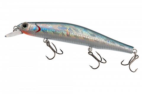 Фото воблер kyoda iron minnow-110sp, длина 11,0 см, вес 15,4 гр, цвет p1242, заглубление 0,5-1,0м.