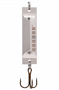 Фото блесна ks1104 вес 35 гр, 68 мм, цвет 01 серебро