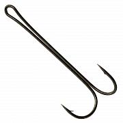 Фото крючок-двойник condor 3xl super long double hook №2 bn (50 шт./упак)