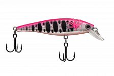 Фото воблер kyoda zigbang minnow-65su, длина 6,5 см, вес 5,5 гр, цвет p305-1, заглубление 0,5-0,9 м.