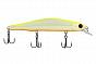 Фото воблер kyoda iron minnow-110sp, длина 11,0 см, вес 15,4 гр, цвет p277-1, заглубление 0,5-1,0м.