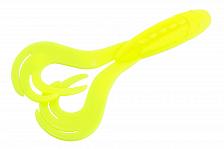 Фото твистер двухвостый condor crazy bait dts75 размер 75 мм, вес 2,8 гр,  цвет 045 (10 шт)