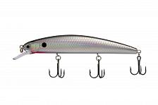 Фото воблер kyoda vision minnow-113sp, длина 113 мм, вес 16  гр, цвет p690 заглубление 0 - 2 м.