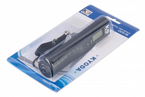 Фото весы электронные kyoda, модель ocs-38 (50 кг)