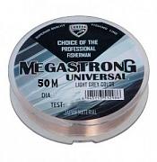 Фото megastrong universal d-0,18 мм, l-50 м,  разрывная нагрузка 4,70 кг (10 шт)