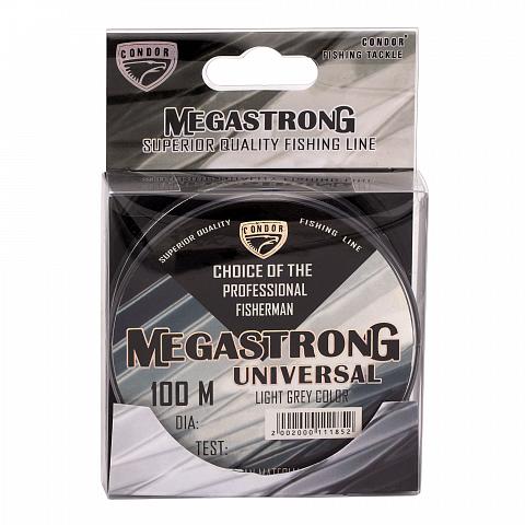 Фото megastrong universal d-0,35 мм, l-50 м,  разрывная нагрузка 14,10 кг (10 шт)