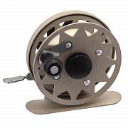 Фото катушка инерционная xingshengyuju "tl55" металл, ø55mm