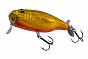 Фото воблер kyoda hunter crank-70f, длина 7,0 см, вес 14,4 гр, цвет p295, пропеллер, заглубление 0,2-0,5м