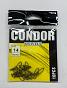Фото вертлюг с карабином condor swivels №14 /100 шт/