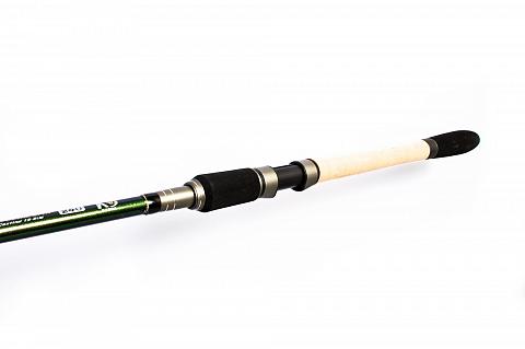 Фото спиннинг kyoda "amante  xs" длина 3,00 м, тест  15-50 гр, carbon t40, штекер