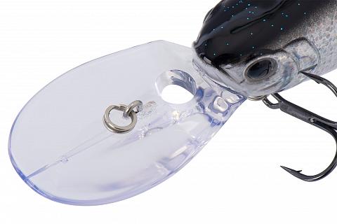 Фото воблер kyoda ispolin crank 70f, длина 7,0 см, вес 20 гр, заглубление 0,0-4,0 м. цвет p2205