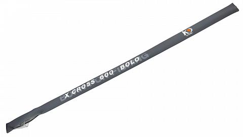 Фото удилище kyoda x-cross 400 bolo, длина 4 м, с кольцами, hmc