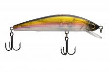 Фото воблер kyoda miracle minnow-105f, длина 10,5 см, вес 18,5 гр, цвет p78-1, заглубление 0,6-1,2 м.