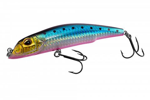 Фото воблер kyoda shark minnow-125f, длина 12,5 см, вес 27.0 гр, цвет p278-1, заглубление 0,5-1,0м.