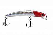 Фото воблер kyoda edge minnow-90f, длина 9,0 см, вес 7,6 гр, цвет p11, заглубление 0,6-1,3 м.