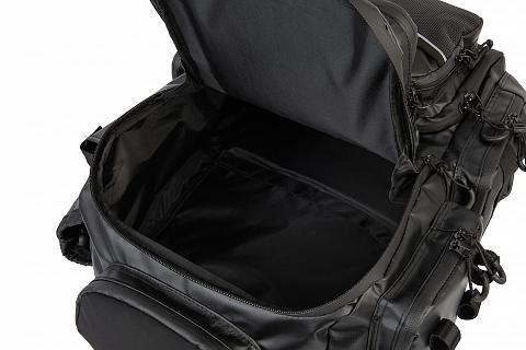 Фото рюкзак-драйбег тактический kyoda, объем 30 л, цвет чёрный