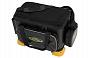Фото сумка рыбака kyoda черный/золото  , размер 45*30*35, 25л