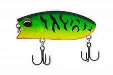 Фото воблер kyoda catshark minnow-57f, длина 57 мм, вес 9  гр, цвет p1898 заглубление 0 - 0,2 м.