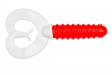 Фото твистер двухвостый condor crazy bait dtd80 размер 80 мм  цвет 114 (10 шт)